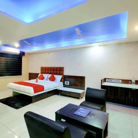 Hotel Hillton Gandhinagar Extérieur photo