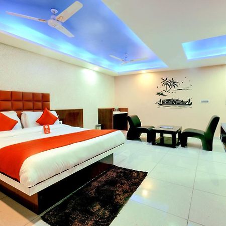 Hotel Hillton Gandhinagar Extérieur photo