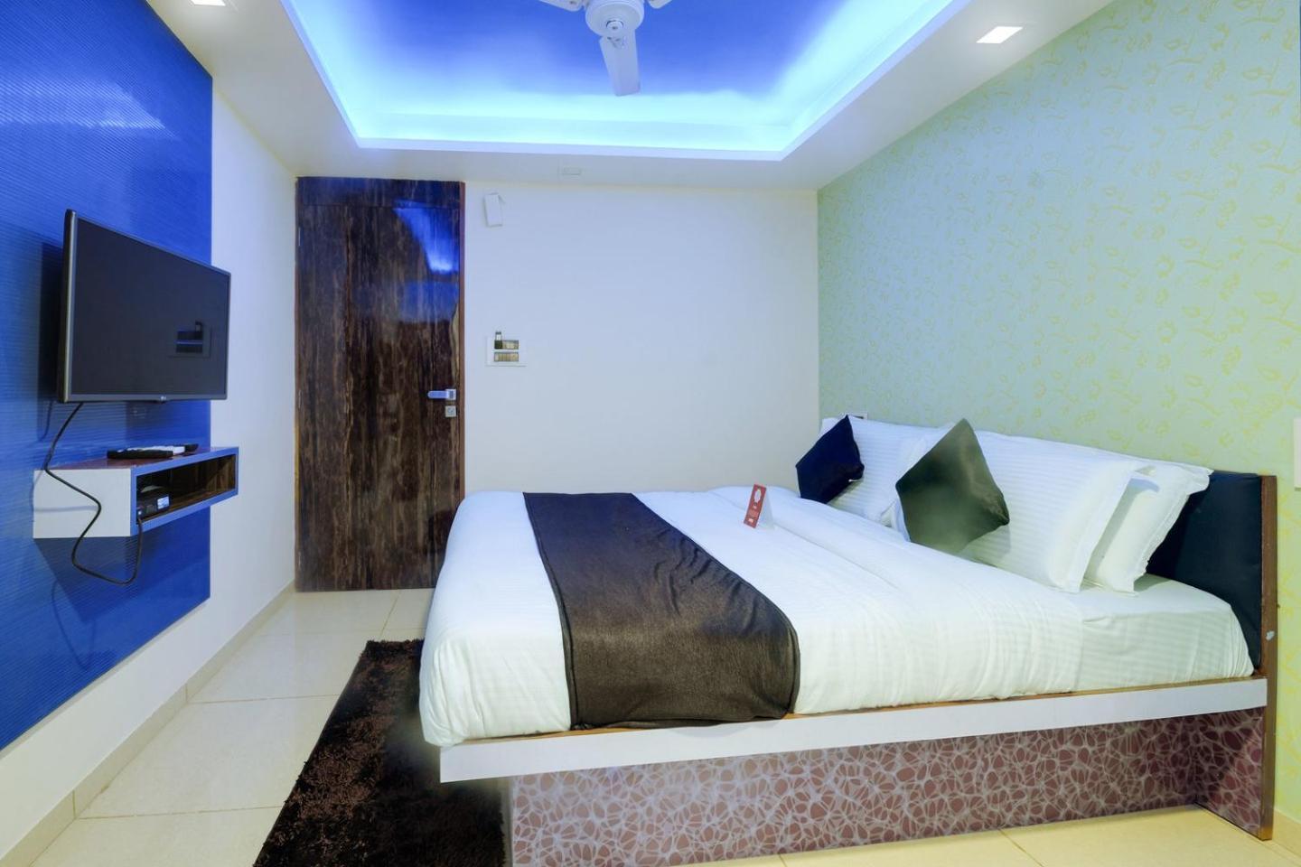 Hotel Hillton Gandhinagar Extérieur photo