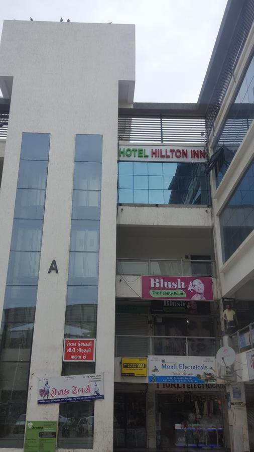 Hotel Hillton Gandhinagar Extérieur photo