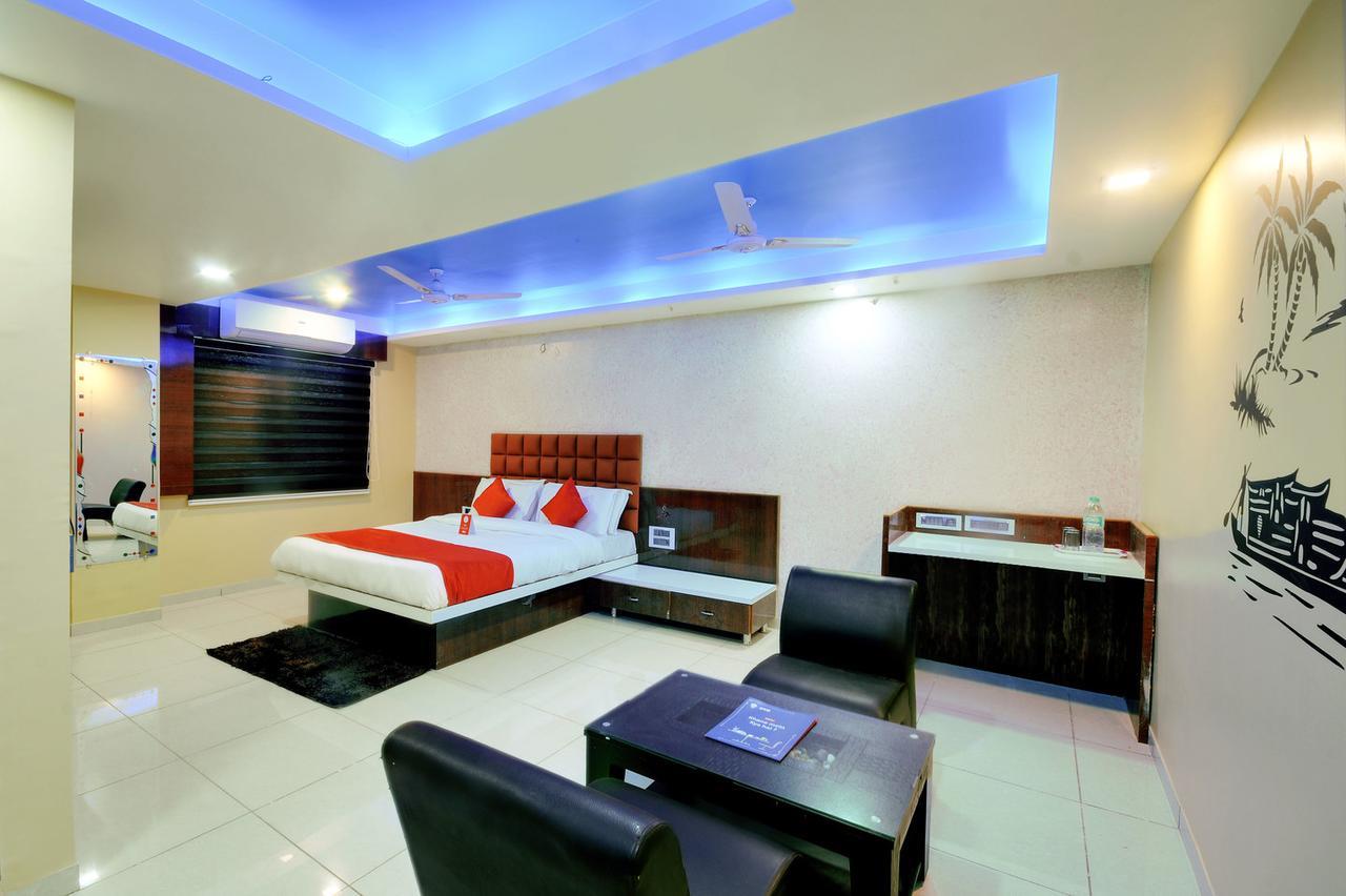 Hotel Hillton Gandhinagar Extérieur photo