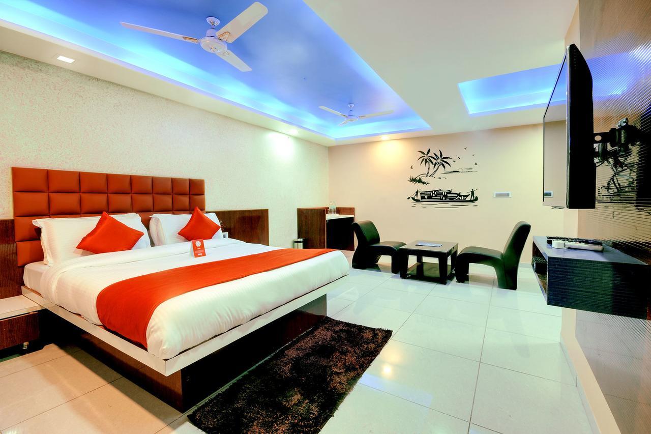 Hotel Hillton Gandhinagar Extérieur photo