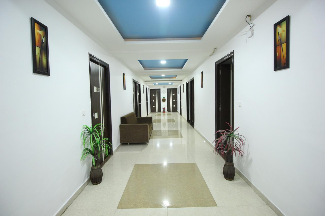 Hotel Hillton Gandhinagar Extérieur photo