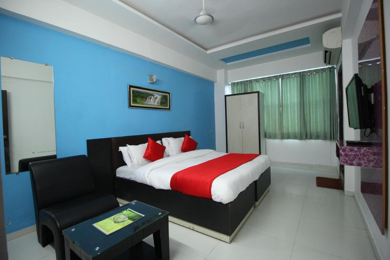 Hotel Hillton Gandhinagar Extérieur photo
