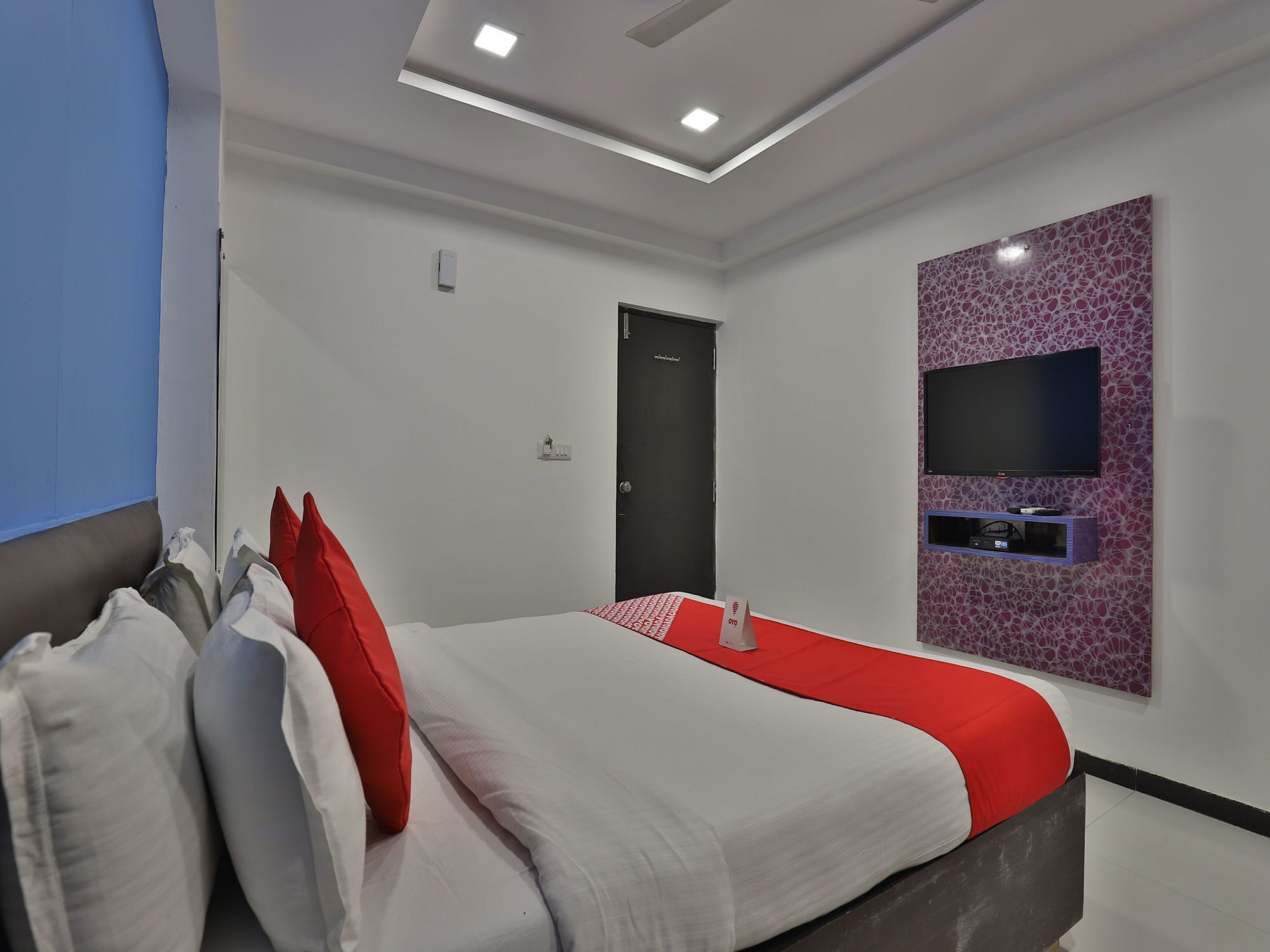 Hotel Hillton Gandhinagar Extérieur photo