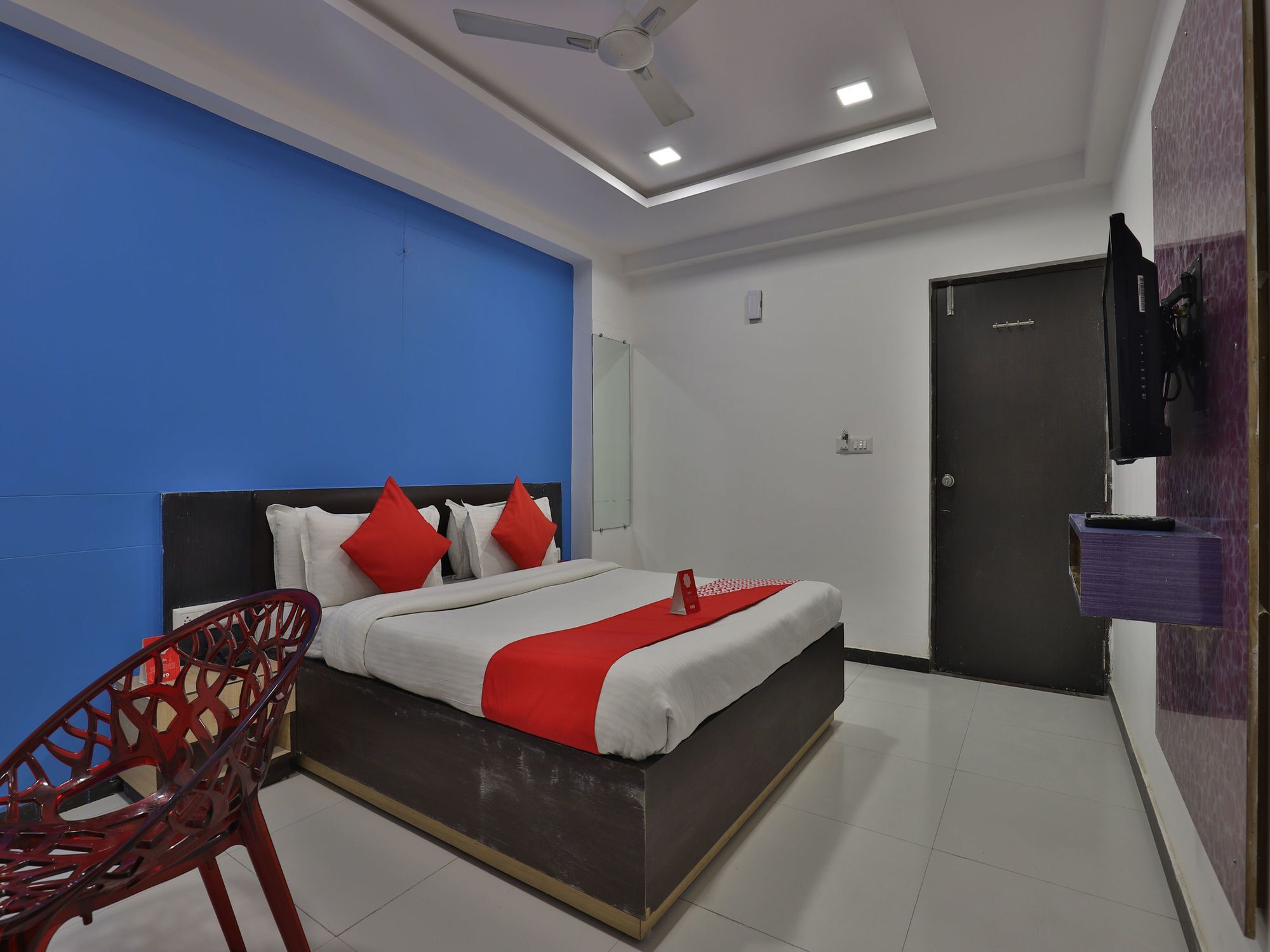 Hotel Hillton Gandhinagar Extérieur photo