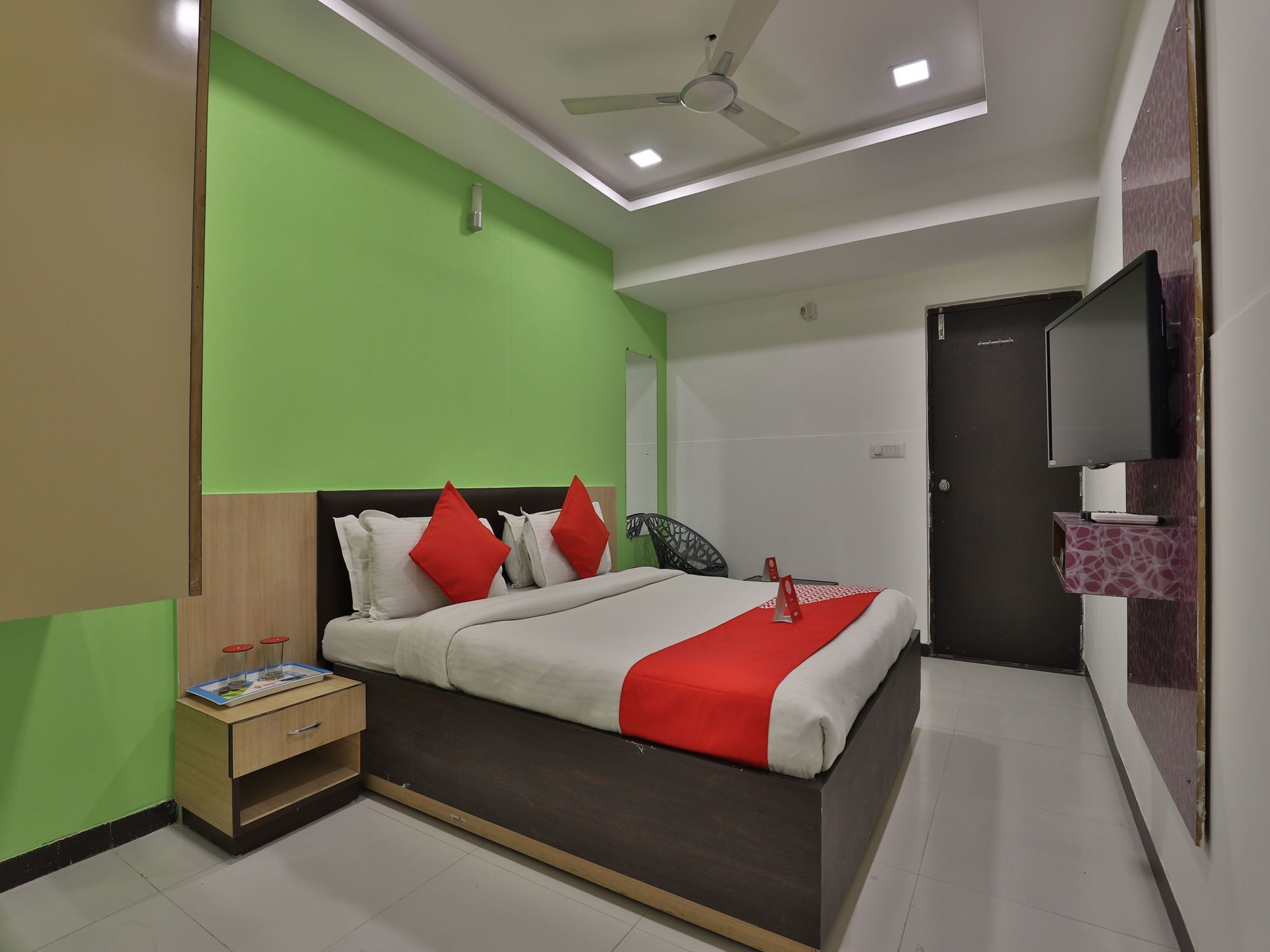 Hotel Hillton Gandhinagar Extérieur photo