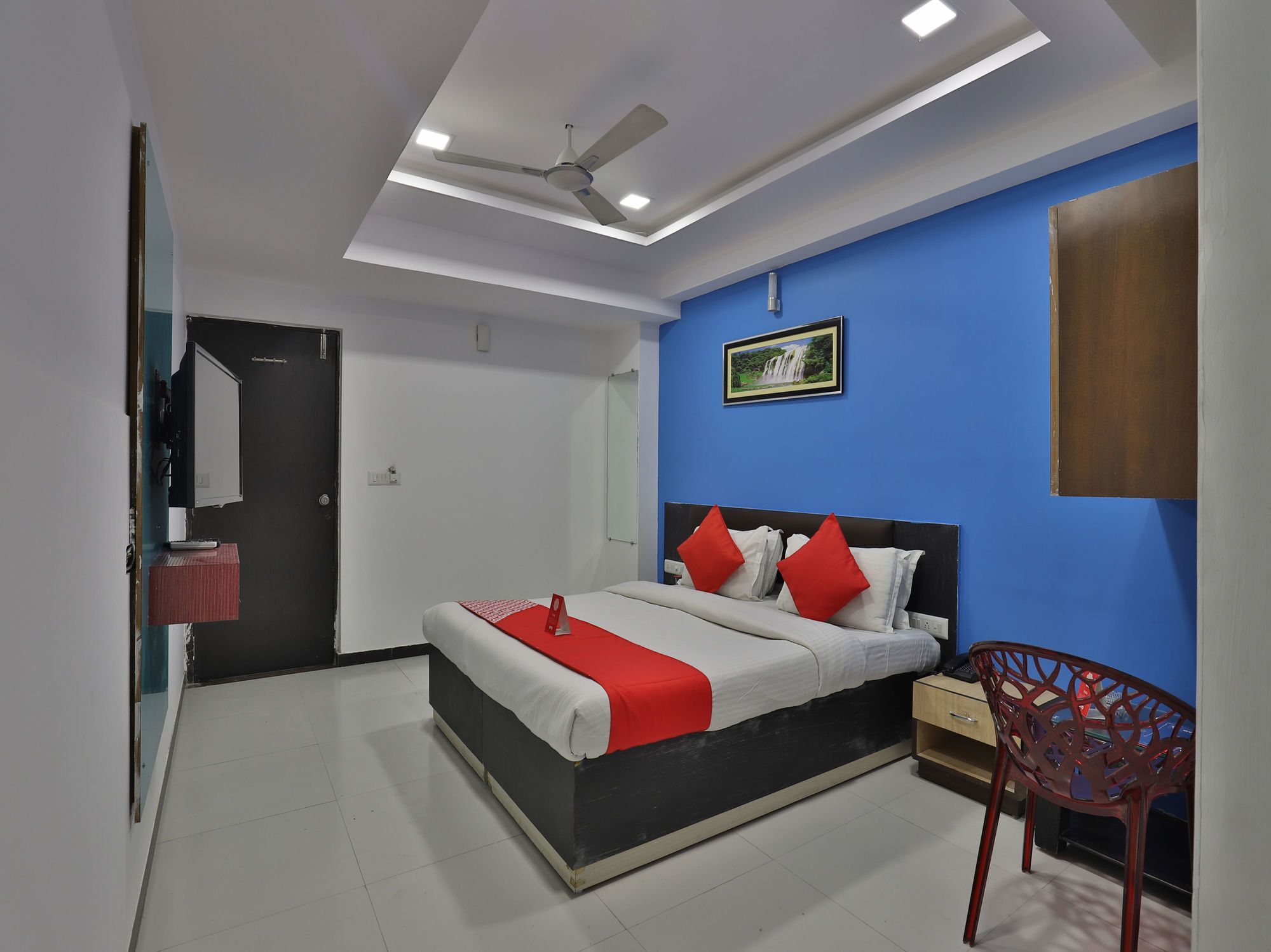 Hotel Hillton Gandhinagar Extérieur photo