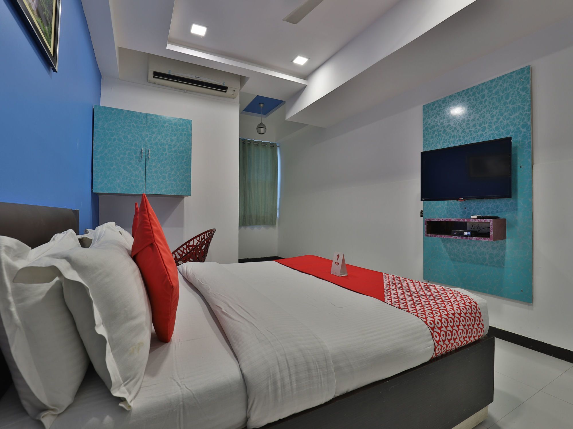 Hotel Hillton Gandhinagar Extérieur photo