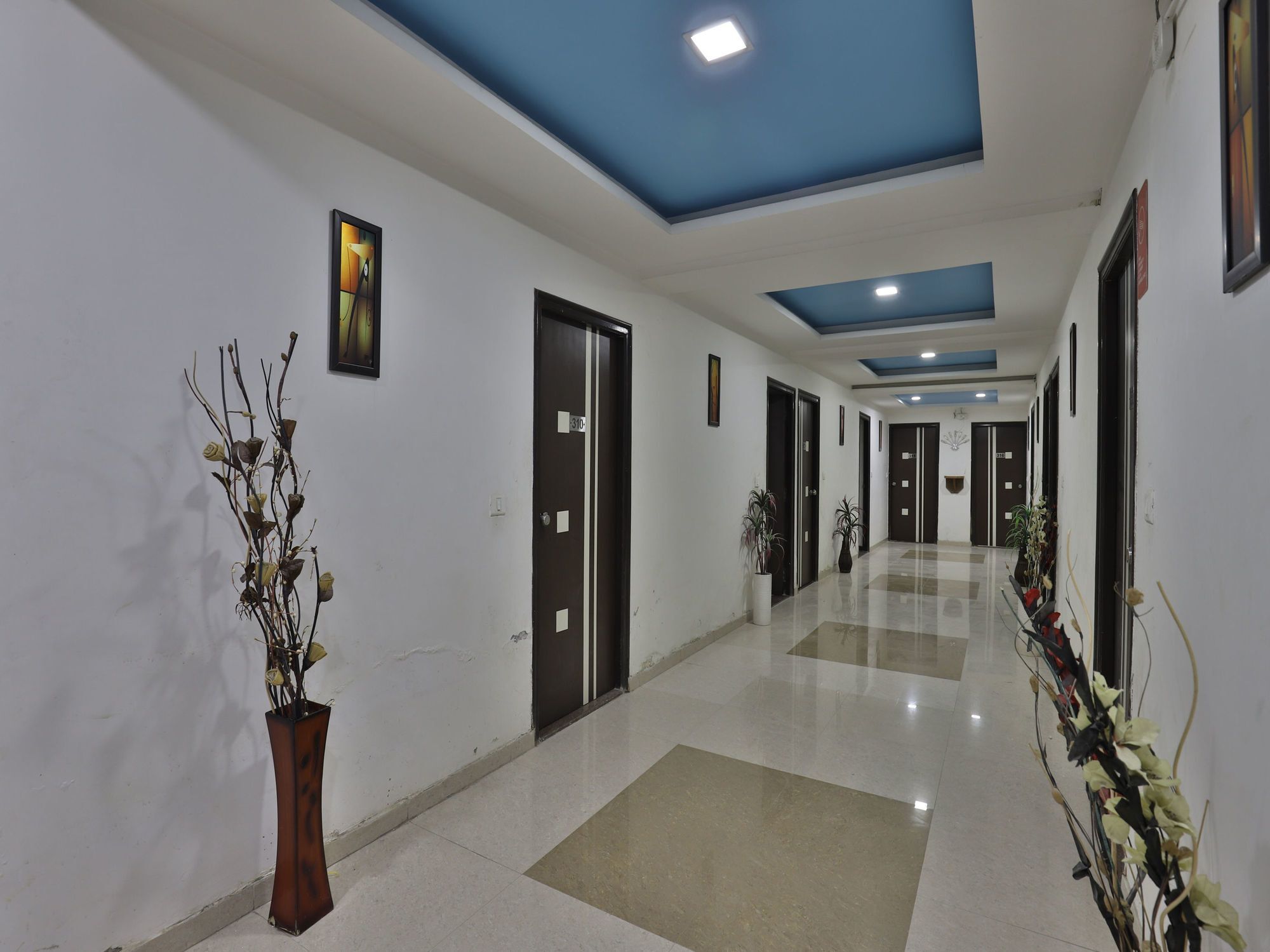 Hotel Hillton Gandhinagar Extérieur photo