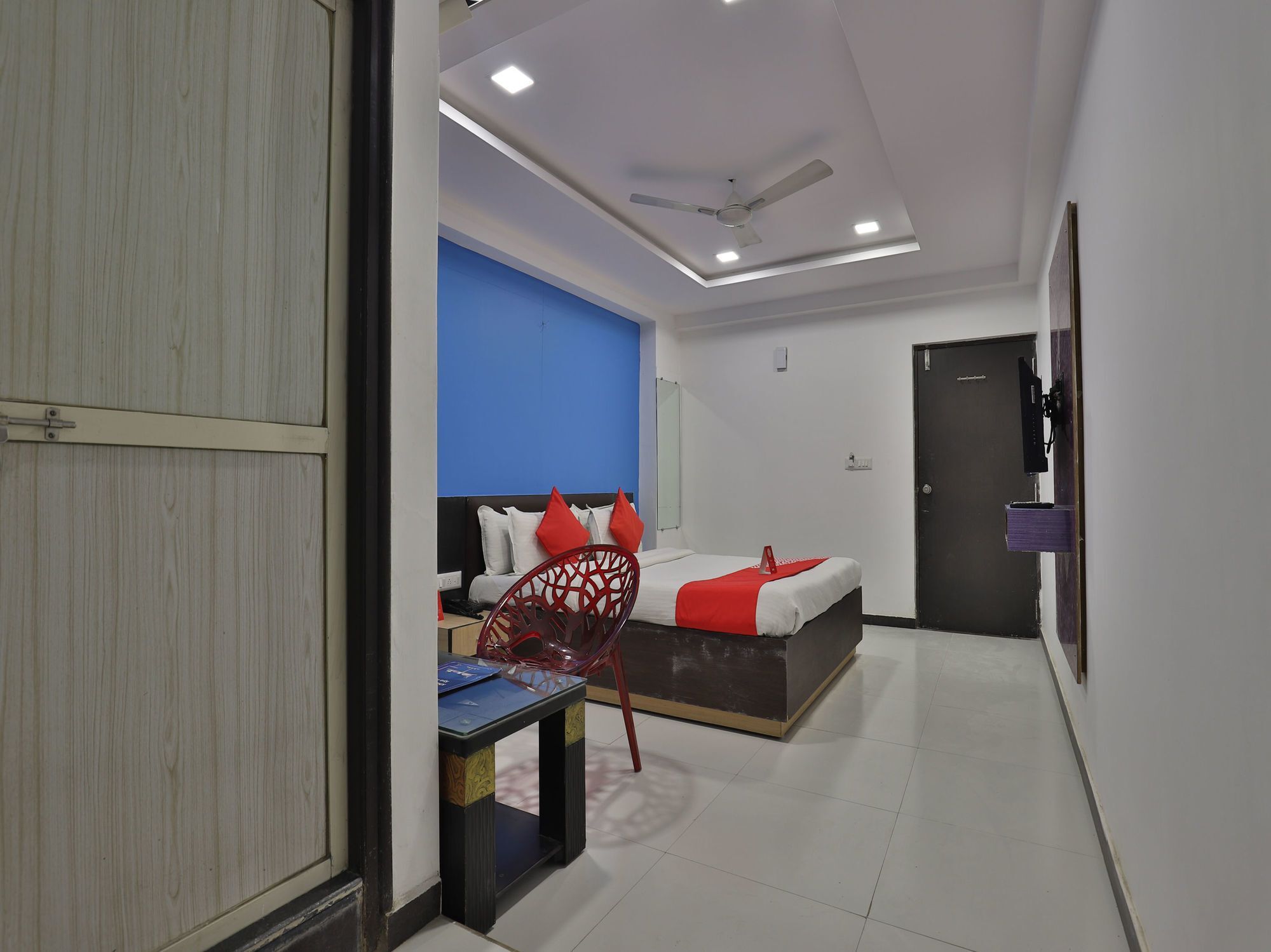 Hotel Hillton Gandhinagar Extérieur photo