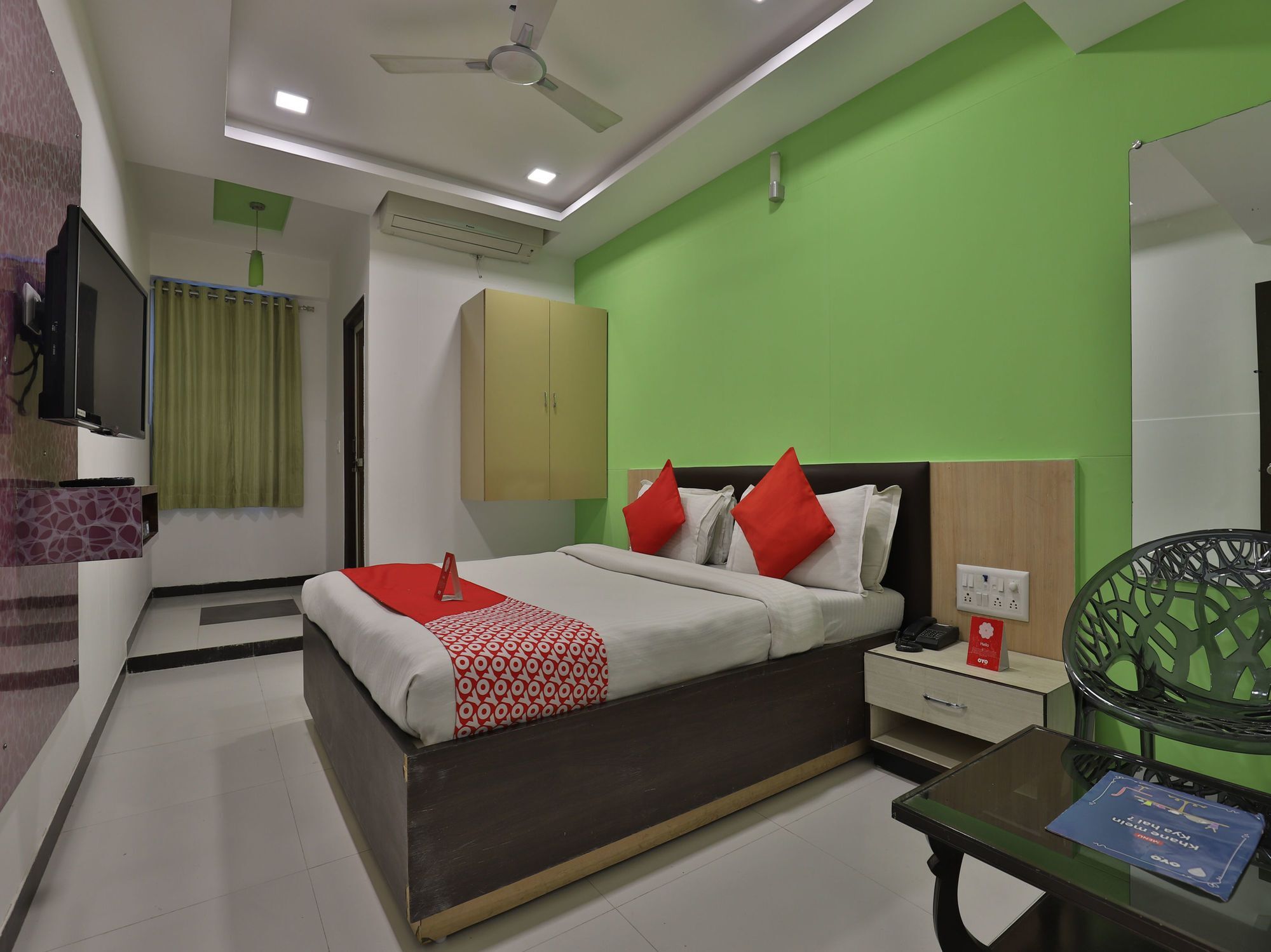 Hotel Hillton Gandhinagar Extérieur photo