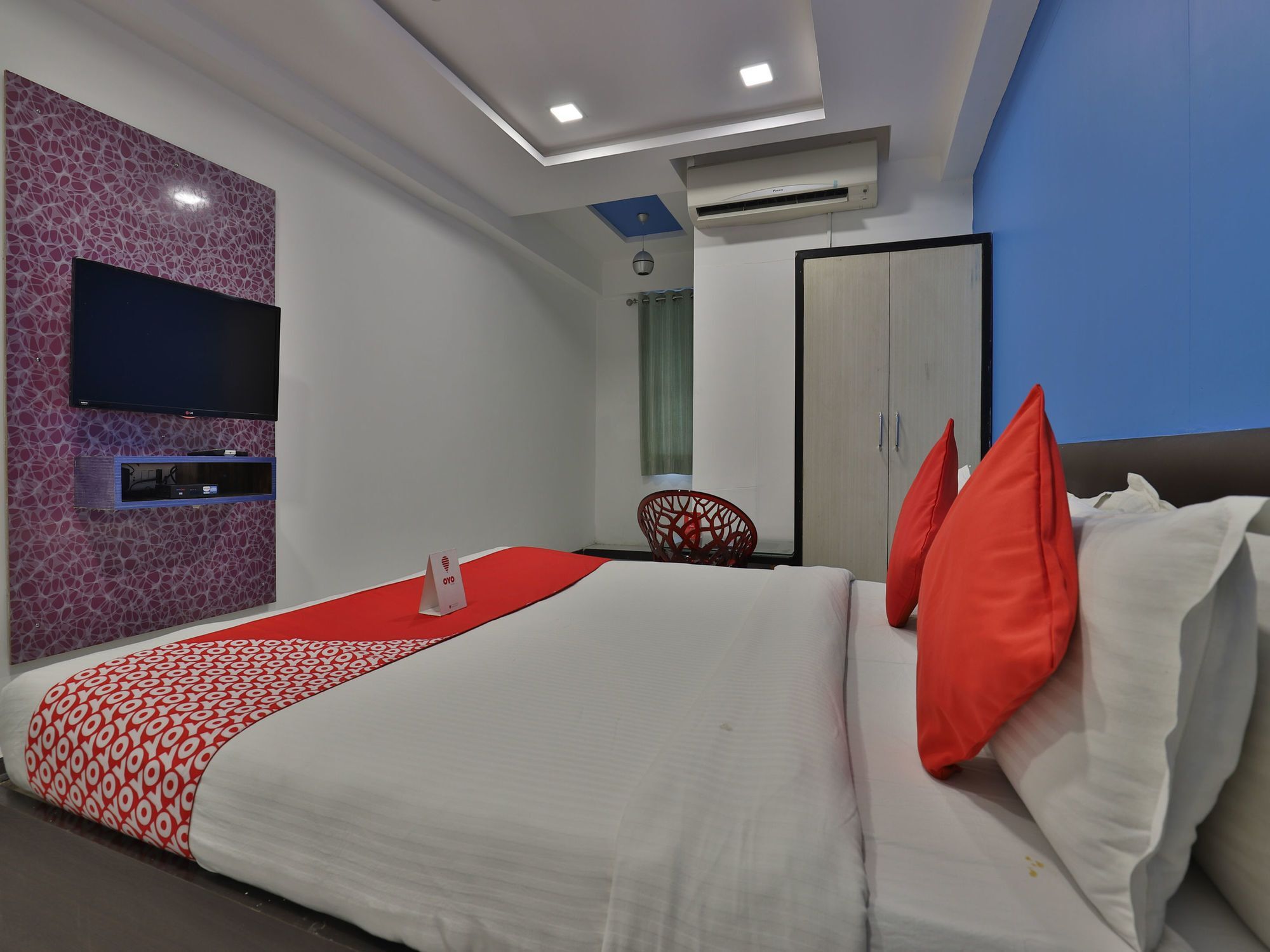 Hotel Hillton Gandhinagar Extérieur photo